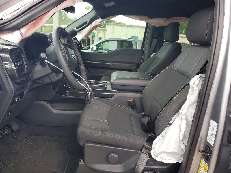 54689036 :رقم المزاد ، 1FTEW2LP8SFB21433 vin ، 2025 Ford F150 مزاد بيع