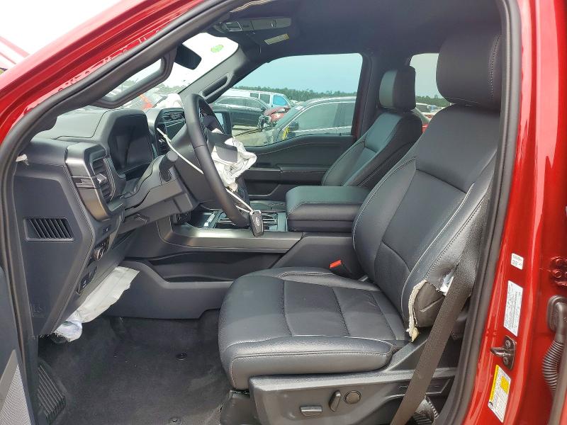 Aukcja sprzedaży 2025 Ford F150, vin: 1FTFW5L81SFB30876, numer aukcji: 52880706