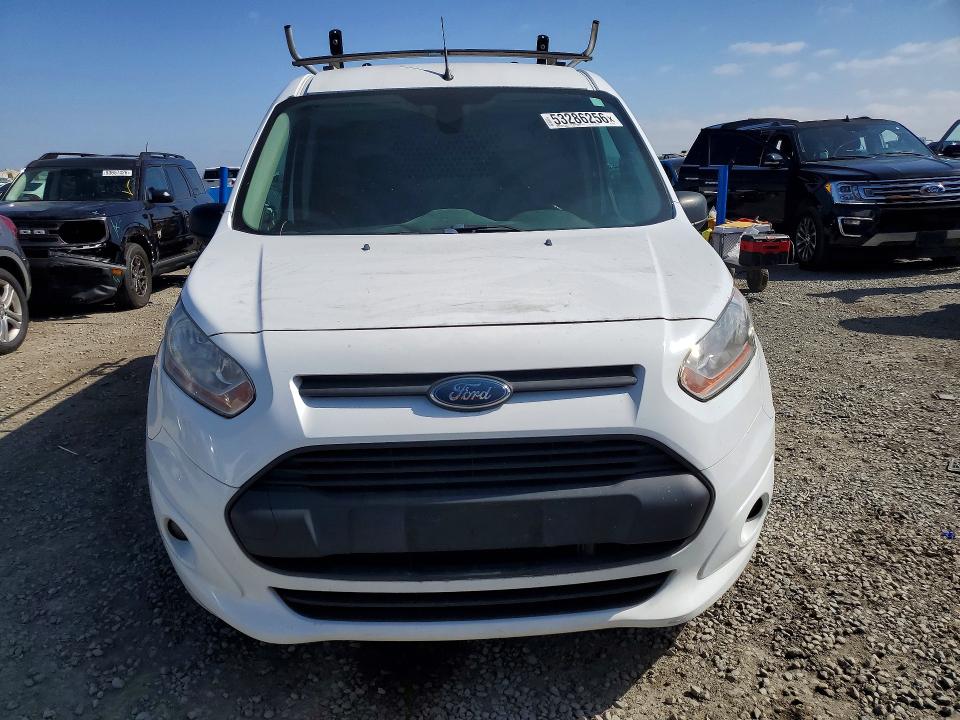 2018 Ford Transit Connect მანქანა იყიდება აუქციონზე, vin: NM0LS7F71J1372623, აუქციონის ნომერი: 53286256