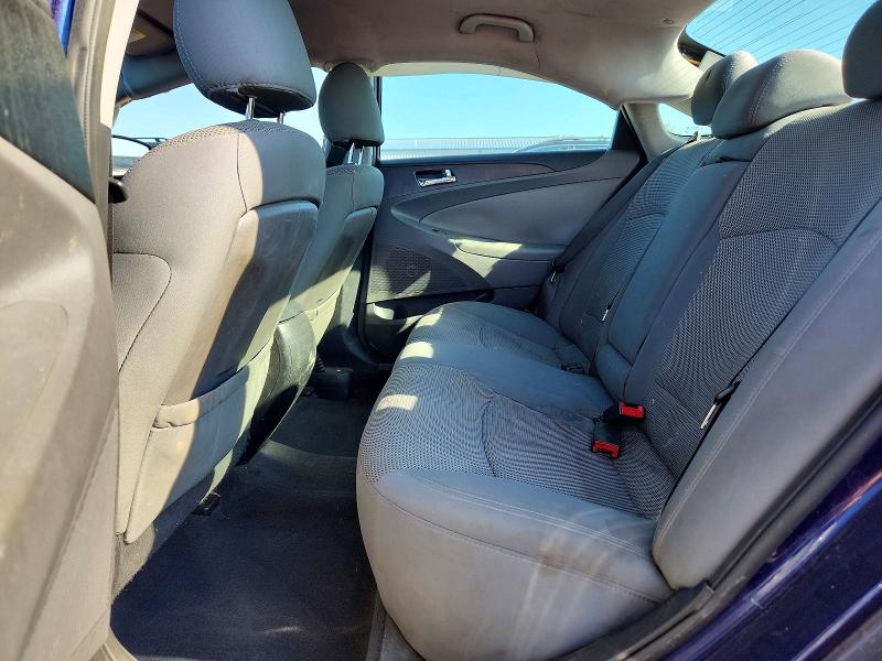 Aukcja sprzedaży 2013 Hyundai Sonata, vin: 5NPEB4AC3DH694448, numer aukcji: 54261386