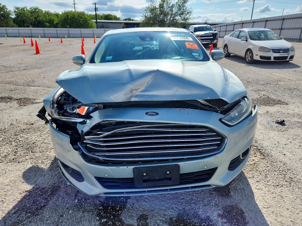 54716996 :رقم المزاد ، 3FA6P0LU8DR156349 vin ، 2013 Ford Fusion مزاد بيع