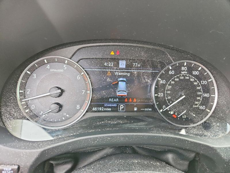 52518716 :رقم المزاد ، 3PCAJ5CA7MF104818 vin ، 2021 Infiniti Qx50 مزاد بيع