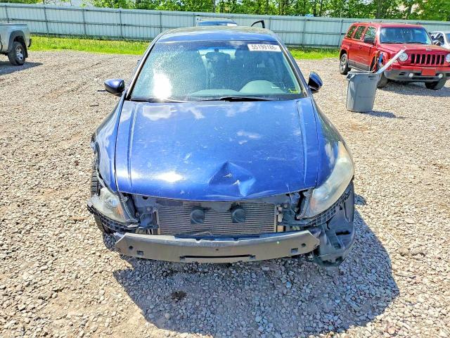 55199186 :رقم المزاد ، 1HGCP26769A081555 vin ، 2009 Honda Accord مزاد بيع
