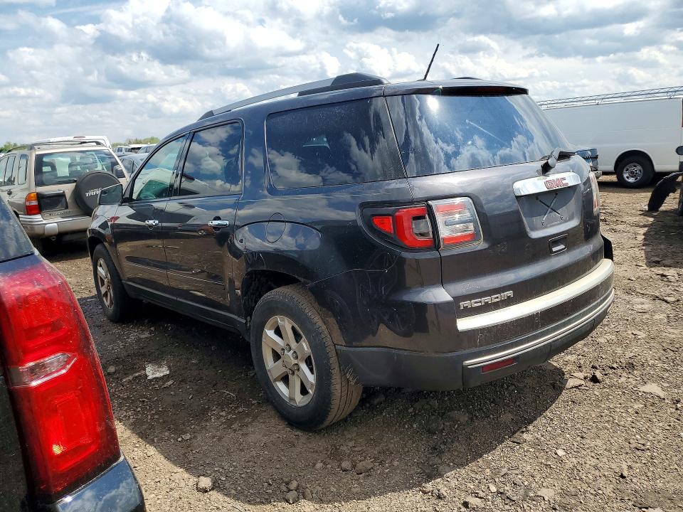 Aukcja sprzedaży 2014 Gmc Acadia, vin: 1GKKRNED4EJ130263, numer aukcji: 51130526