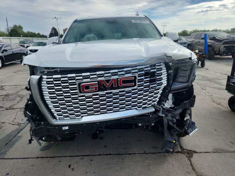 Продажа на аукционе авто 2024 Gmc Yukon Xl, vin: 1GKS2JKL8RR229250, номер лота: 53752876