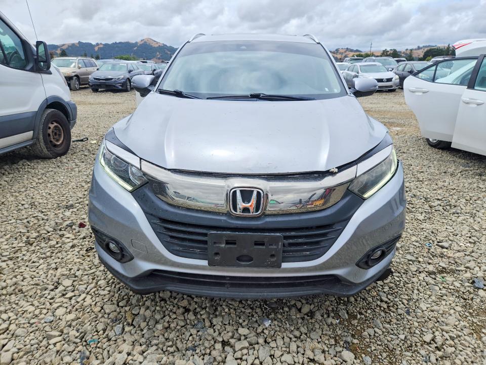 Aukcja sprzedaży 2019 Honda Hr-v, vin: 3CZRU5H5XKM717542, numer aukcji: 54558336