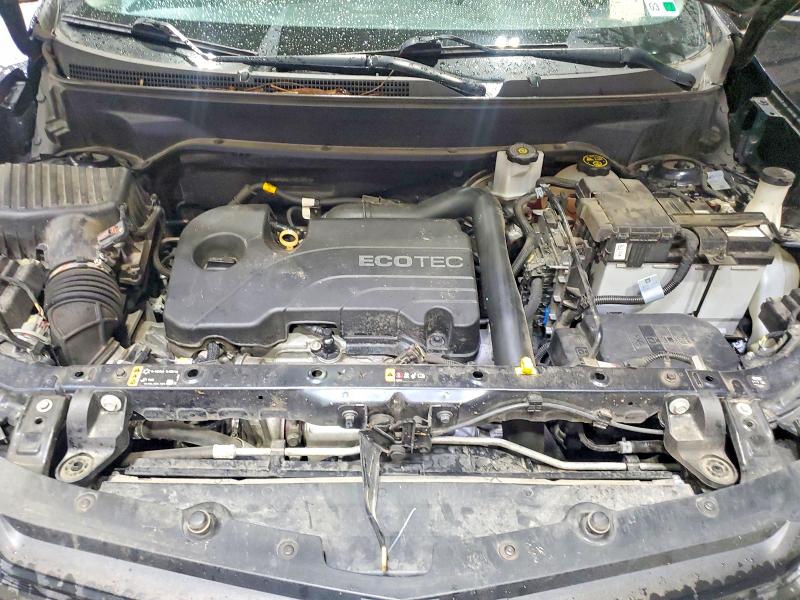 54308456 :رقم المزاد ، 3GNAXKEV4MS108515 vin ، 2021 Chevrolet Equinox مزاد بيع