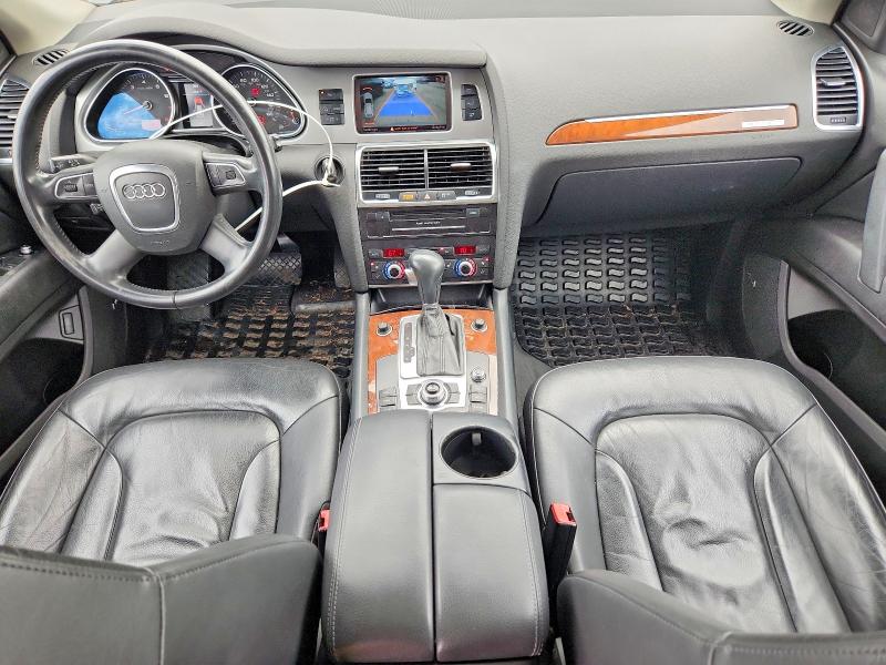 2011 Audi Q7 მანქანა იყიდება აუქციონზე, vin: WA1LGAFE4BD002874, აუქციონის ნომერი: 54941726