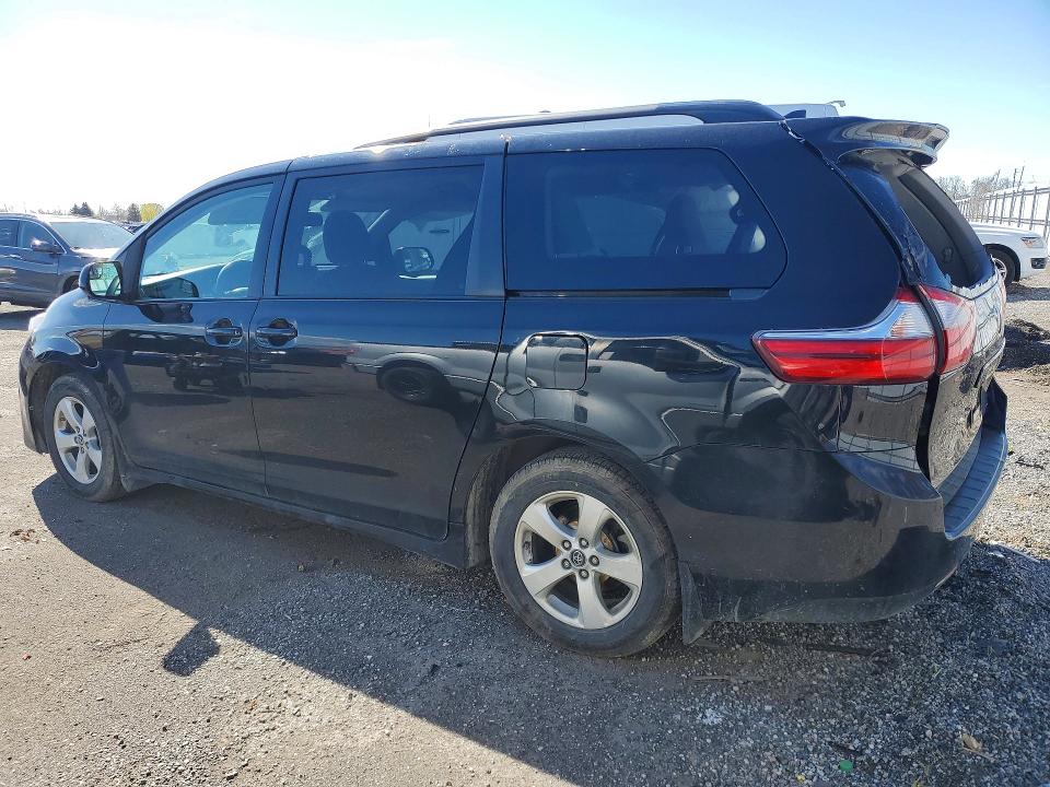 Продажа на аукционе авто 2020 Toyota Sienna, vin: 5TDKZ3DC4LS047165, номер лота: 52856476