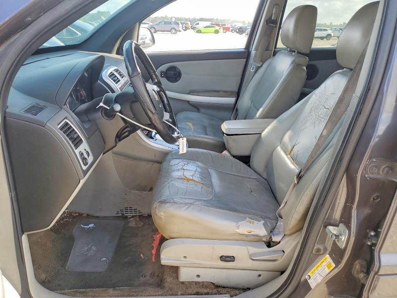 55604376 :رقم المزاد ، 2CNDL63F176060197 vin ، 2007 Chevrolet Equinox مزاد بيع