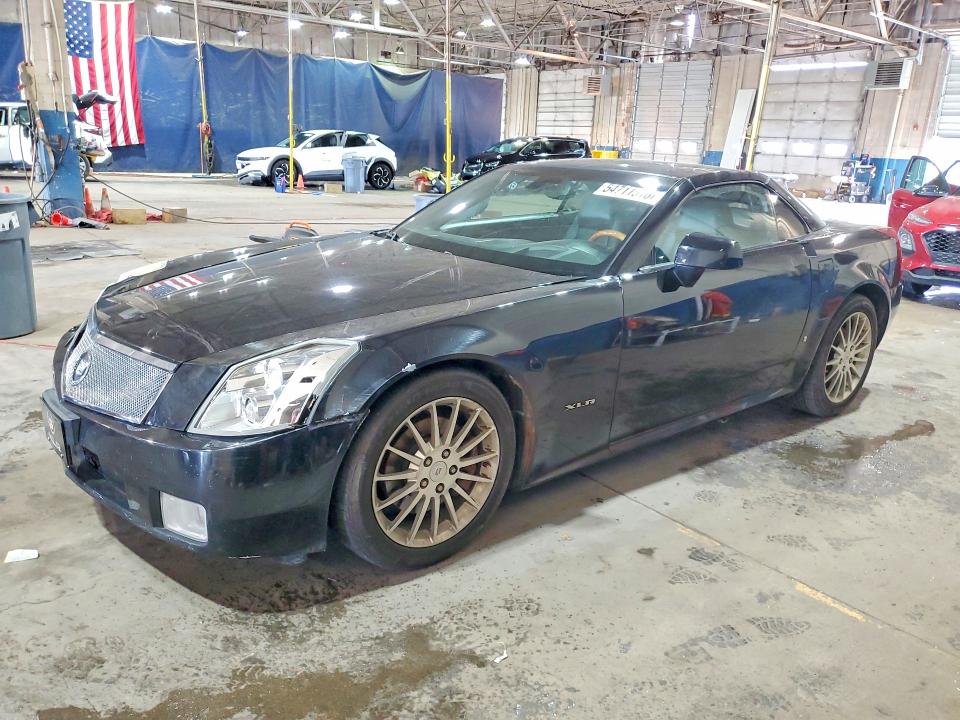 Продаж на аукціоні авто 2006 Cadillac Xlr, vin: 1G6YV36A865602505, номер лоту: 54711516