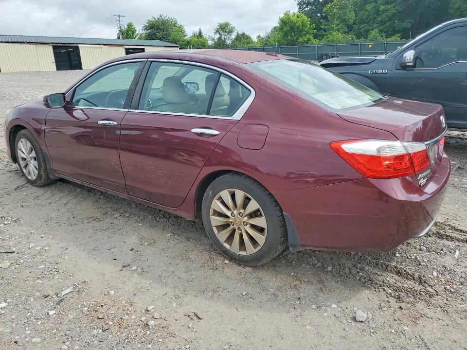 54968096 :رقم المزاد ، 1HGCR2F87EA175750 vin ، 2014 Honda Accord مزاد بيع