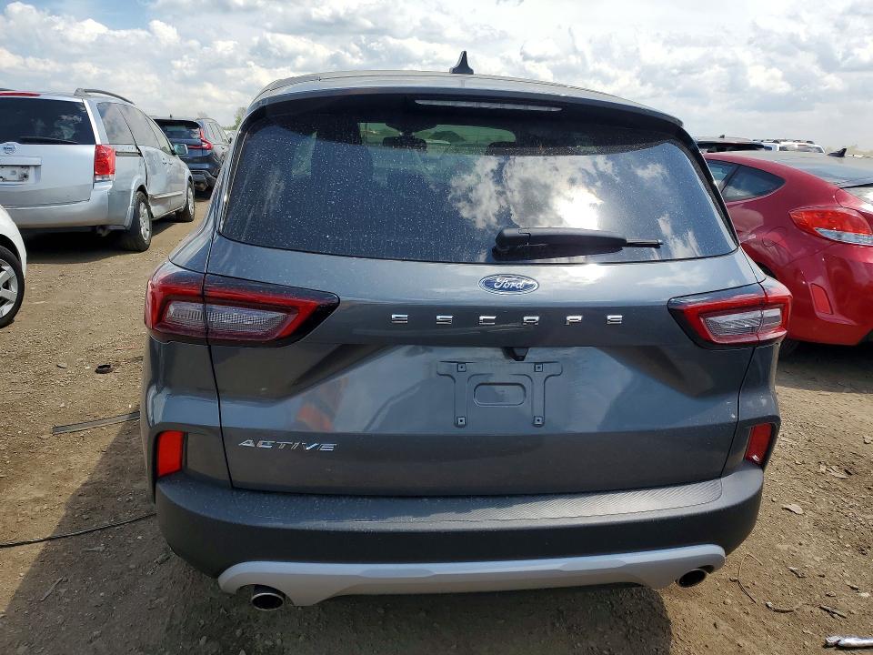 52779286 :رقم المزاد ، 1FMCU0GN1RUB62191 vin ، 2024 Ford Escape مزاد بيع