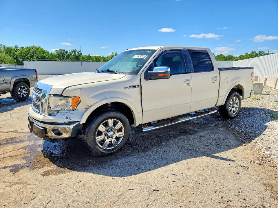 2009 Ford F150 მანქანა იყიდება აუქციონზე, vin: 1FTPW12V99KC53556, აუქციონის ნომერი: 52496726