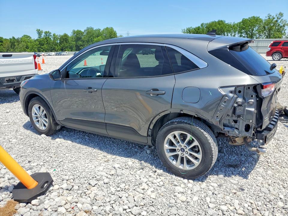 55189096 :رقم المزاد ، 1FMCU9BZ9NUA59741 vin ، 2022 Ford Escape مزاد بيع