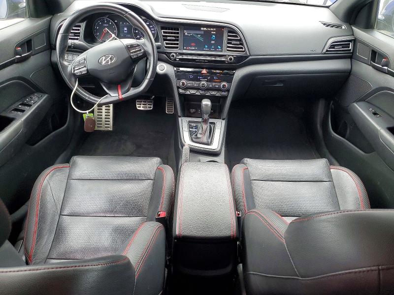 2020 Hyundai Elantra მანქანა იყიდება აუქციონზე, vin: KMHD04LB4LU934466, აუქციონის ნომერი: 52931766