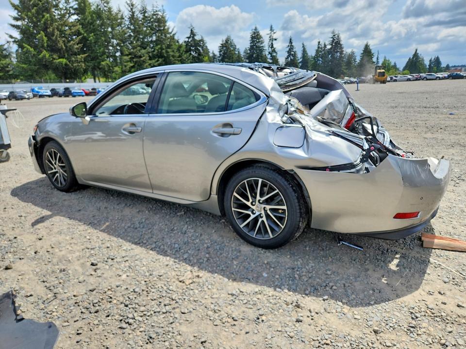 54283576 :رقم المزاد ، JTHBK1GGXH2249285 vin ، 2017 Lexus Es مزاد بيع