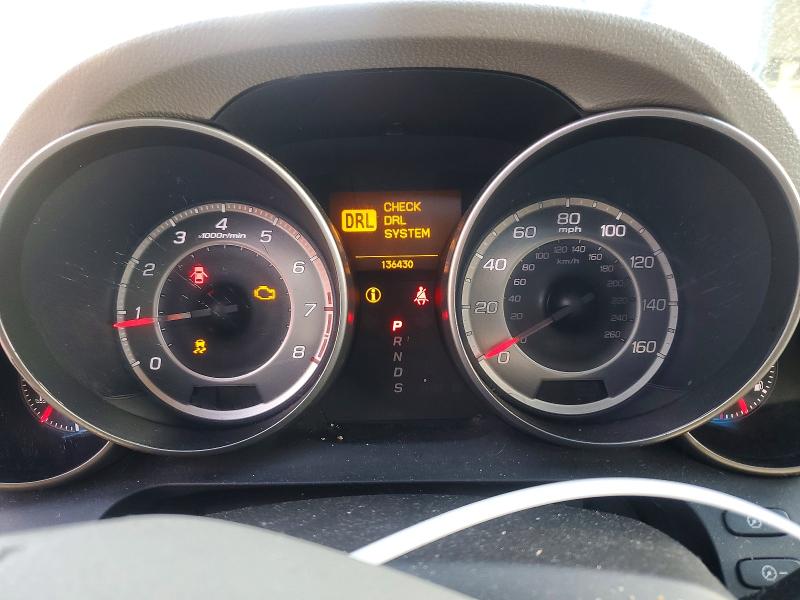 53613296 :رقم المزاد ، 2HNYD2H37CH537007 vin ، 2012 Acura Mdx مزاد بيع