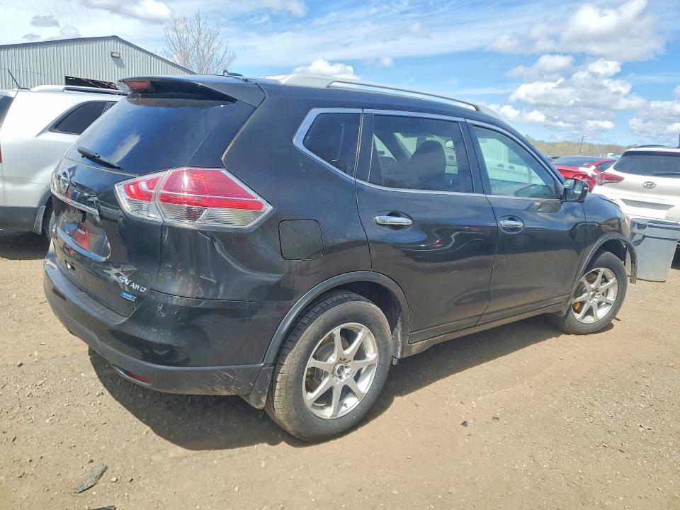 Aukcja sprzedaży 2014 Nissan Rogue, vin: 5N1AT2MM7EC760724, numer aukcji: 52350236