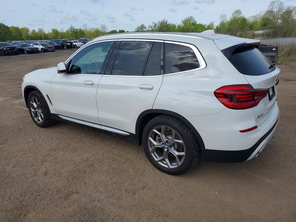 Продажа на аукционе авто 2020 Bmw X3, vin: 5UXTY5C00L9D36859, номер лота: 52138506