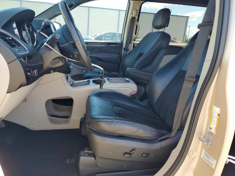 Продажа на аукционе авто 2016 Dodge Grand Caravan, vin: 2C4RDGCG0GR220283, номер лота: 52806556