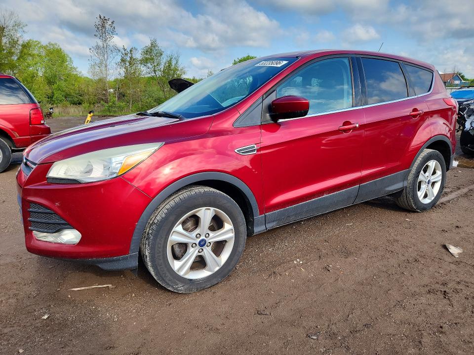 Aukcja sprzedaży 2013 Ford Escape, vin: 1FMCU0GXXDUD54011, numer aukcji: 53235096