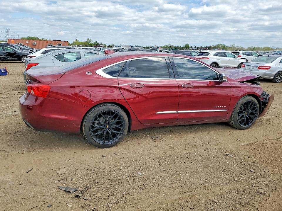 Aukcja sprzedaży 2017 Chevrolet Impala, vin: 2G1145S33H9167282, numer aukcji: 52476046