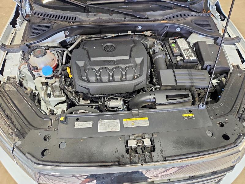 52553566 :رقم المزاد ، 1VWSA7A3XNC003983 vin ، 2022 Volkswagen Passat مزاد بيع