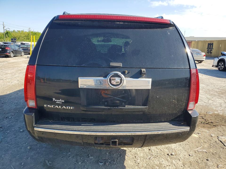 Продаж на аукціоні авто 2007 Cadillac Escalade, vin: 1GYFK63847R292938, номер лоту: 53062296