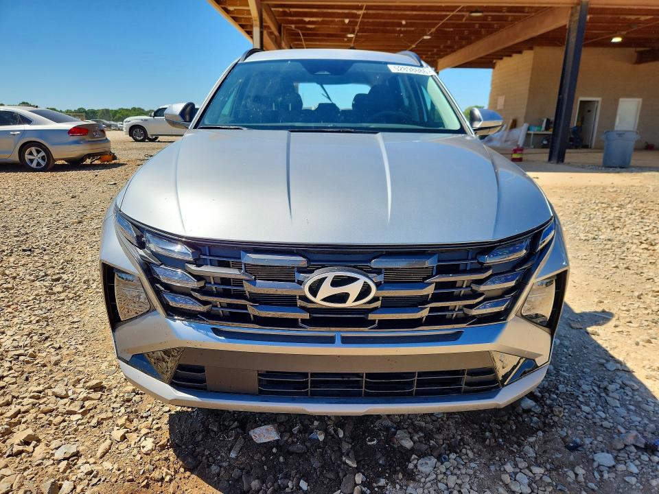 2025 Hyundai Tucson მანქანა იყიდება აუქციონზე, vin: 5NMJBCDE6SH568438, აუქციონის ნომერი: 52898686