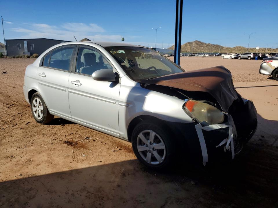 Aukcja sprzedaży 2009 Hyundai Accent, vin: KMHCN46C69U334378, numer aukcji: 53616386