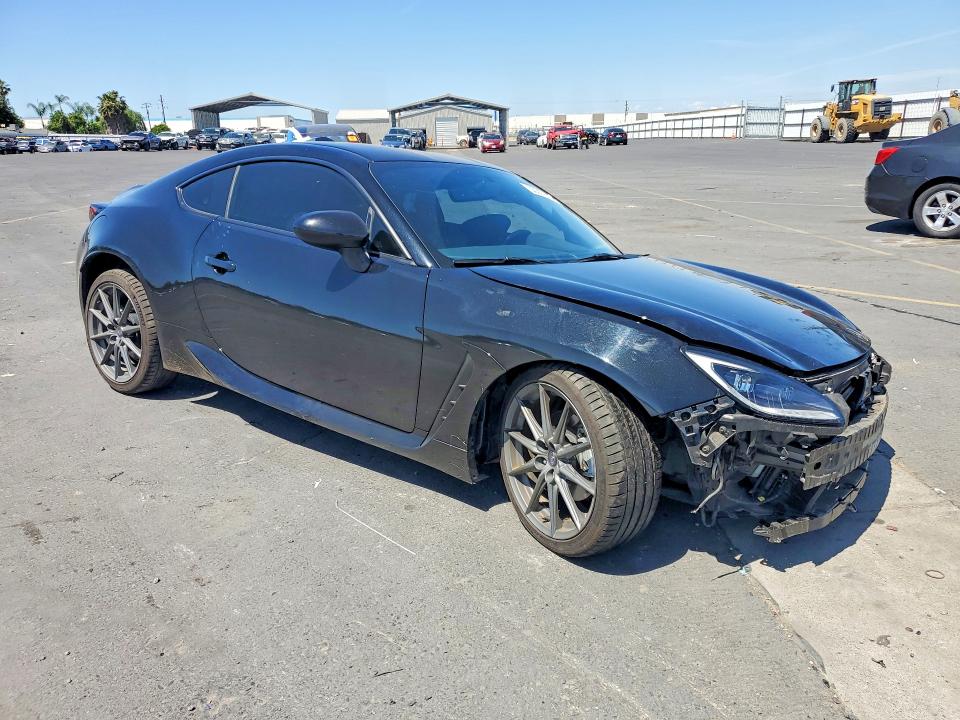 Продажа на аукционе авто 2023 Subaru Brz, vin: JF1ZDBE16P9704370, номер лота: 53217766