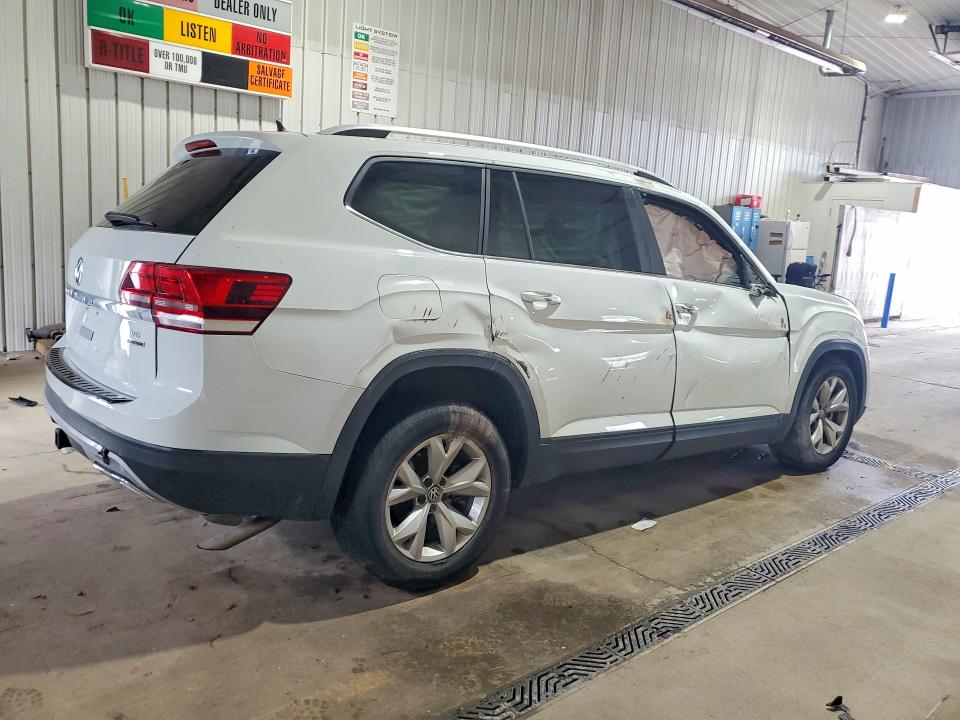 Aukcja sprzedaży 2018 Volkswagen Atlas, vin: 1V2LR2CA4JC582265, numer aukcji: 52512456