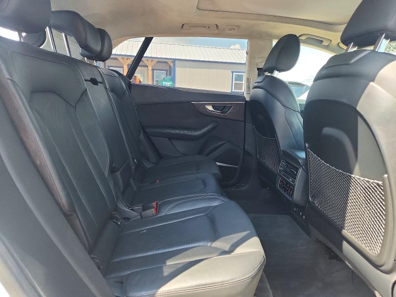 Продаж на аукціоні авто 2020 Audi Q8, vin: WA1FVAF14LD017859, номер лоту: 54998436