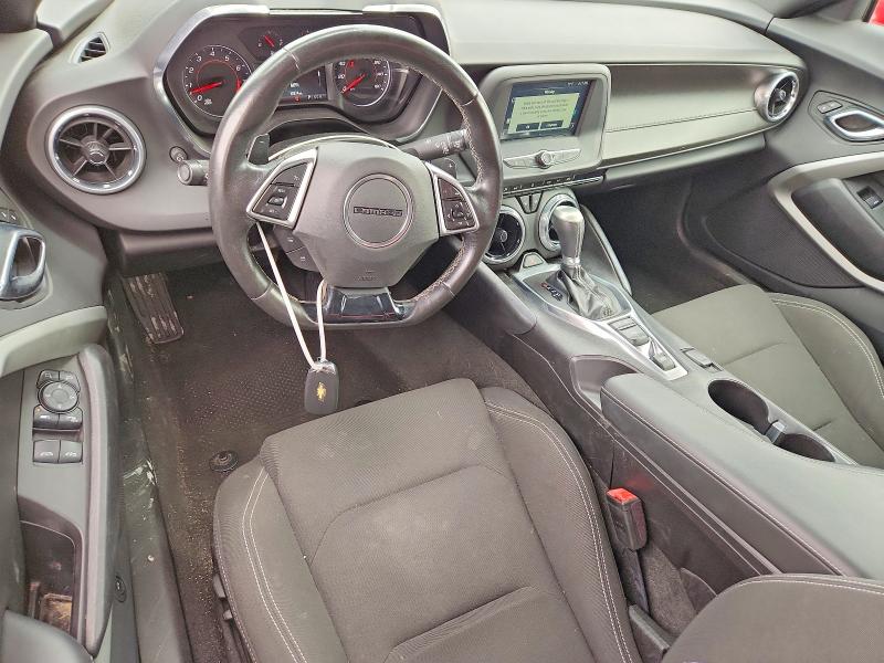 Продаж на аукціоні авто 2016 Chevrolet Camaro, vin: 1G1FB3DSXG0144112, номер лоту: 53300806