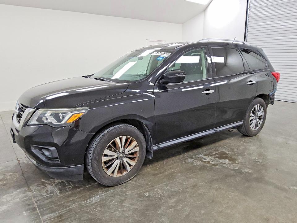 Продажа на аукционе авто 2018 Nissan Pathfinder, vin: 5N1DR2MN3JC643253, номер лота: 51538416