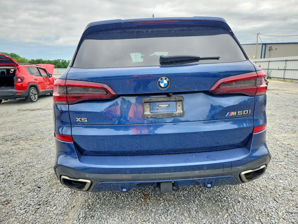 2021 Bmw X5 მანქანა იყიდება აუქციონზე, vin: 5UXJU4C06M9E46572, აუქციონის ნომერი: 51337716