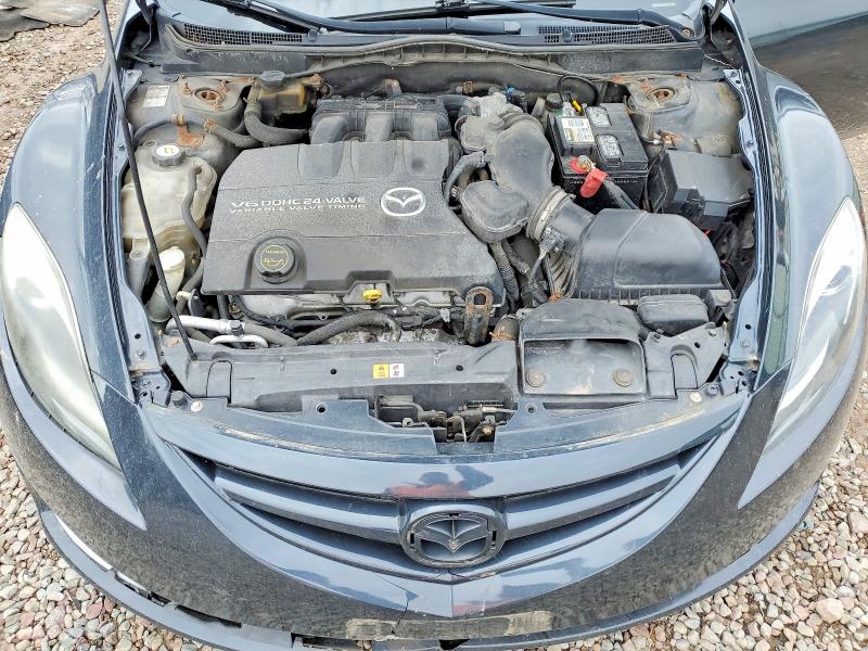 Aukcja sprzedaży 2012 Mazda 6, vin: 1YVHZ8CBXC5M15798, numer aukcji: 52352816