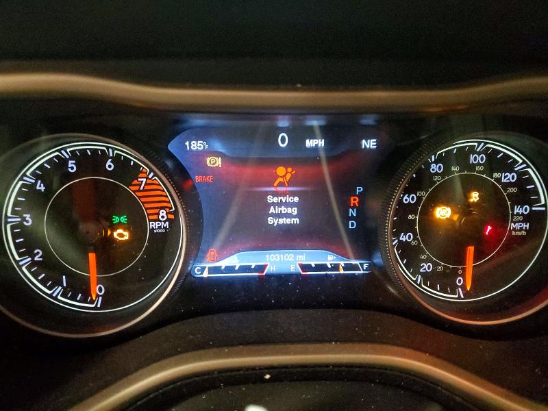 Aukcja sprzedaży 2017 Jeep Cherokee, vin: 1C4PJMDS9HW594076, numer aukcji: 53090356