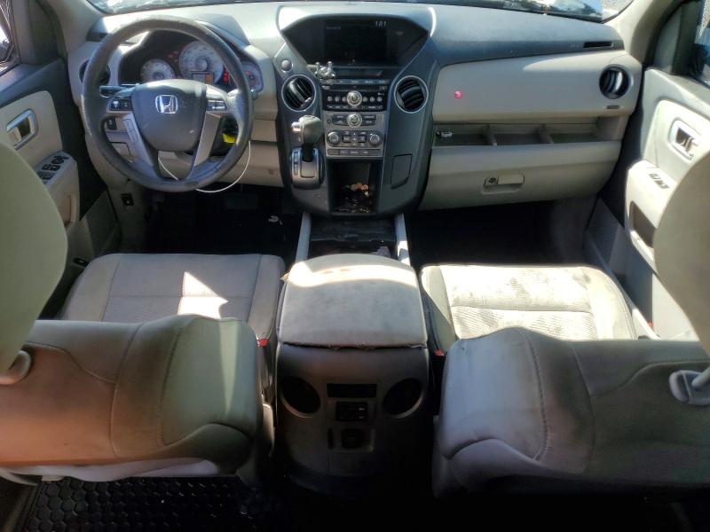 Продажа на аукционе авто 2014 Honda Pilot, vin: 5FNYF3H24EB014422, номер лота: 54244476
