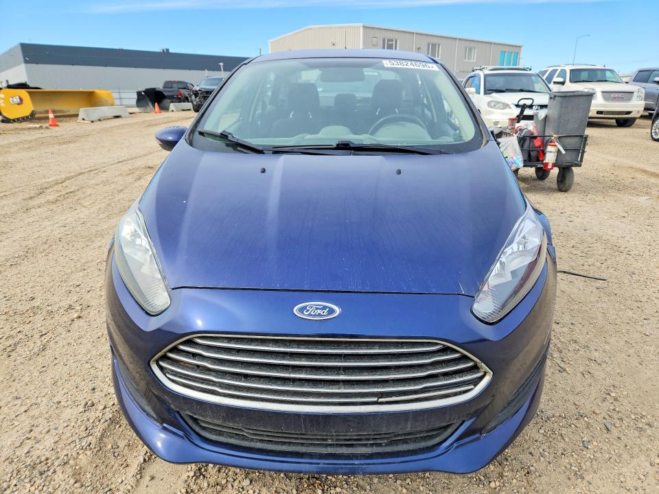 Продаж на аукціоні авто 2016 Ford Fiesta, vin: 3FADP4BJ8GM184076, номер лоту: 53824696