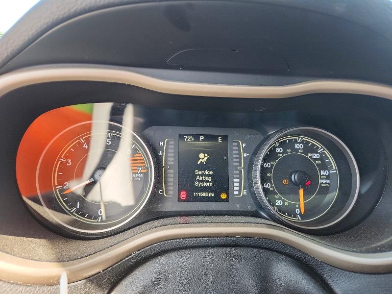 Продаж на аукціоні авто 2017 Jeep Cherokee, vin: 1C4PJLCBXHW592090, номер лоту: 51679756
