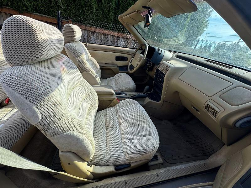1994 Chrysler Lebaron მანქანა იყიდება აუქციონზე, vin: 1C3EU4534RF282520, აუქციონის ნომერი: 52462606