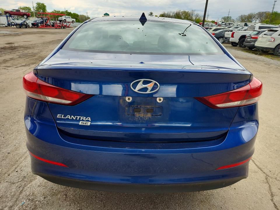 Aukcja sprzedaży 2017 Hyundai Elantra, vin: 5NPD74LF5HH161575, numer aukcji: 52036926