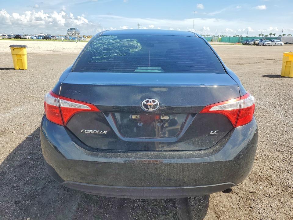 Aukcja sprzedaży 2015 Toyota Corolla, vin: 5YFBURHE1FP326518, numer aukcji: 55207746