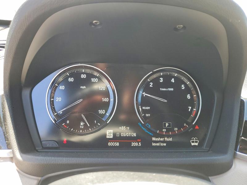 52526166 :رقم المزاد ، WBXJG7C05L3L84447 vin ، 2020 Bmw X1 مزاد بيع