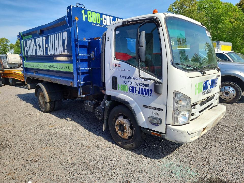 Продажа на аукционе авто 2016 Isuzu Npr Hd, vin: 54DC4W1B2GS804458, номер лота: 53541646