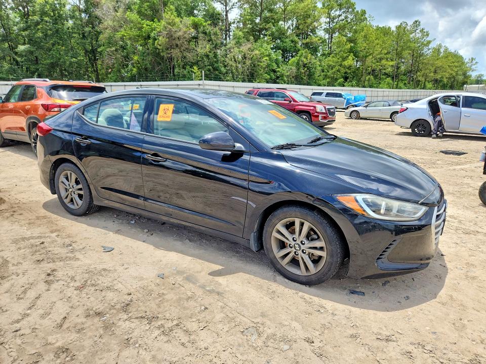 Aukcja sprzedaży 2017 Hyundai Elantra, vin: 5NPD84LF3HH162477, numer aukcji: 55206156