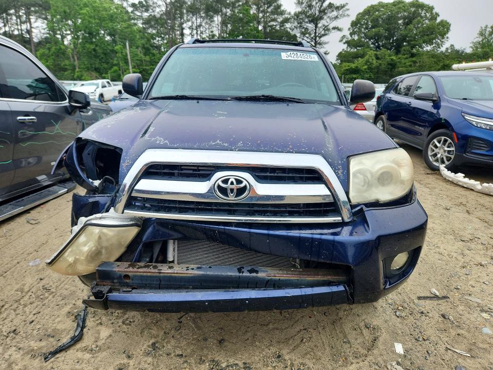 Продажа на аукционе авто 2006 Toyota 4runner, vin: JTEBU14R560089600, номер лота: 54284526