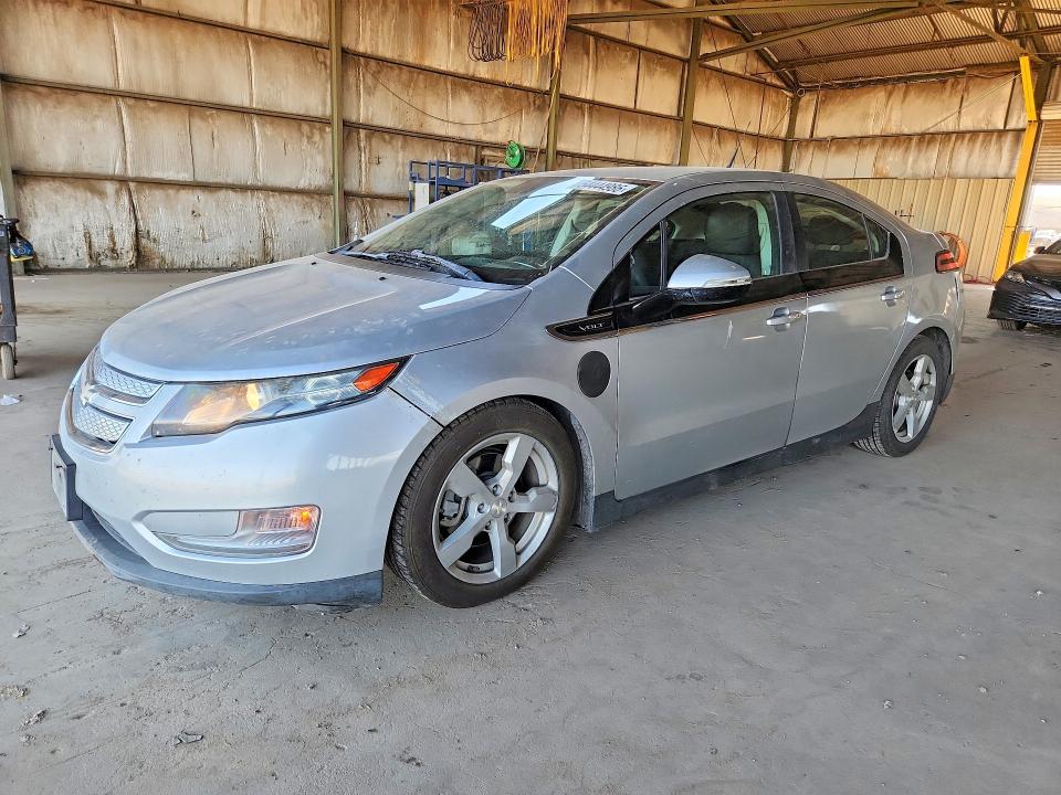 Aukcja sprzedaży 2013 Chevrolet Volt, vin: 1G1RE6E4XDU108060, numer aukcji: 54444986